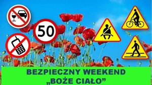 Grafika - działania Boże Ciało 2021