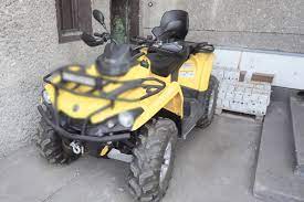 Zdjęcie poglądowe Quad