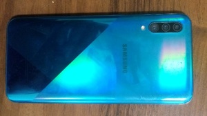 Znaleziony telefon Samsung