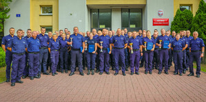 Eliminacje wojewódzkie do XIII Ogólnopolskich Zawodów Policjantów Dzielnicowych