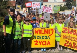 ROADPOL Safety Days – Żyj i ratuj życie