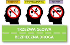 Trzeźwa głowa-bezpieczna droga