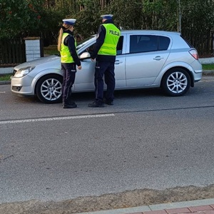 Policjanci prowadzą akcję &quot; Trzeźwy poranek&quot;