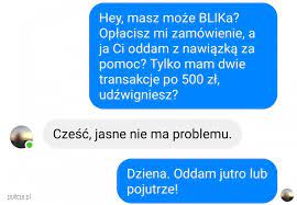 oszustwo na pożyczkę