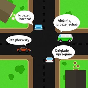Bądźmy życzliwi na drodze!
