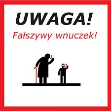 uwaga, fałszywy wnuczek