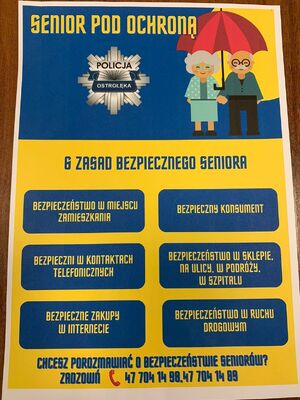 spotkanie z seniorami