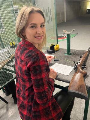 zajęcia na strzelnicy