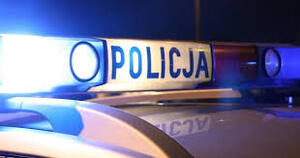 napis policja