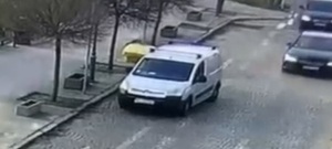 citroen dostawczy biały