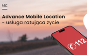Advance mobile location