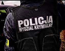Policja Wydział Kryminalny