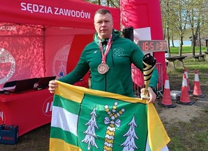 asp. Marcin Brewczyński złotym medalistą Mistrzostw Polski