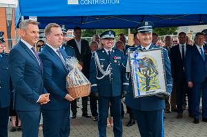 Święto Policji w Ostrołęce 2024