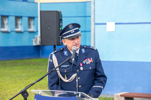 Święto Policji w Ostrołęce 2024