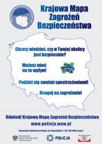 Krajowa Mapa Zagrożeń Bezpieczeństwa