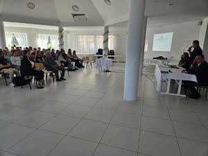 Debata społeczna z mieszkańcami gm. Baranowo