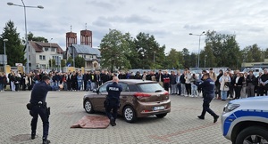 Dzień Otwarty Komendy Miejskiej Policji w Ostrołęce