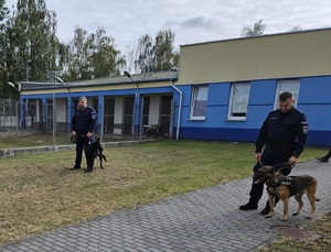 Dzień Otwarty Komendy Miejskiej Policji w Ostrołęce