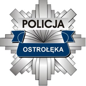 logo Policja Ostrołęka