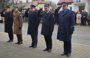 Uroczyste obchody Narodowego Święta Niepodległości w Ostrołęce