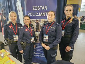 Ostrołęccy policjanci wspierają 33 Finał WOŚP!