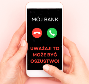 mój bank-uważaj, to może być oszustwo