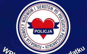 Przekaż 1,5% podatku Fundacji Pomocy Wdowom i Sierotom po Poległych Policjantach