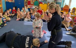 Podsumowanie akcji profilaktycznej „ NAJWAŻNIEJSZY NUMER”