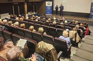 Seminarium „Seniorzy, a cyberbezpieczeństwo”