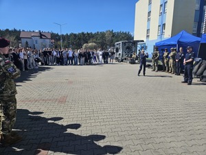 Dzień Otwarty w KMP Ostrołęka