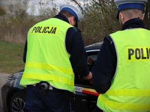 Mazowieccy funkcjonariusze przeprowadzili wzmożone kontrole przewozu osób na aplikację