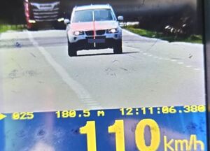 Stracili prawo jazdy za zbyt szybką jazdę - działania ROADPOL