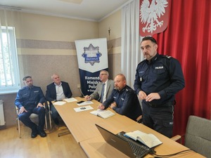 Debata społeczna z mieszkańcami gminy Troszyn