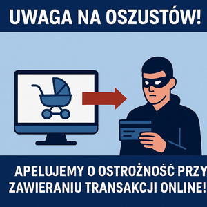Uwaga na oszustwów-fałszywy link