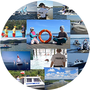 Ruszyła akcja edukacyjno-informacyjna ,,Kręci mnie bezpieczeństwo w lecie”