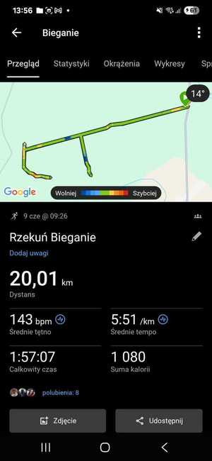 Ostrołęccy policjanci włączyli się w akcję „Wiosna na sportowo” - biegając pomagali potrzebującym