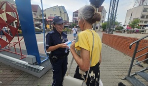 Europejski Dzień Zapobiegania Włamaniom do Domów - kampania „Stop włamaniom do domów” w Ostrołęce