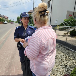 Europejski Dzień Zapobiegania Włamaniom do Domów - kampania „Stop włamaniom do domów” w Ostrołęce