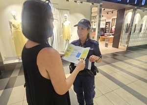 Europejski Dzień Zapobiegania Włamaniom do Domów - kampania „Stop włamaniom do domów” w Ostrołęce