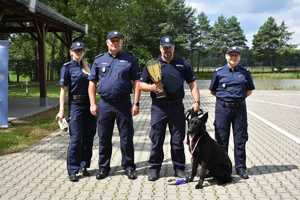 Eliminacje wojewódzkie do XXII Kynologicznych Mistrzostw Policji