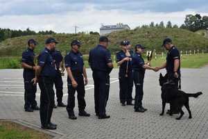 Eliminacje wojewódzkie do XXII Kynologicznych Mistrzostw Policji