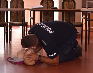 Eliminacje wojewódzkie do XXII Kynologicznych Mistrzostw Policji