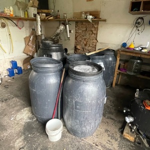 Nielegalna wytwórnia alkoholu