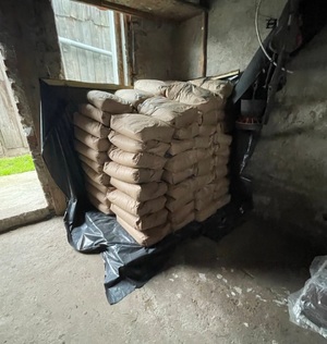 Nielegalna wytwórnia alkoholu