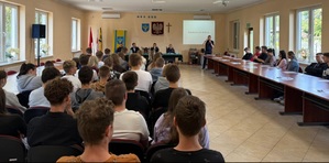 Ewaluacyjna debata społeczna w Goworowie