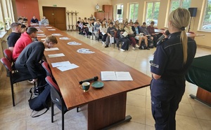 Ewaluacyjna debata społeczna w Goworowie