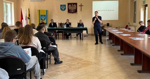 Ewaluacyjna debata społeczna w Goworowie