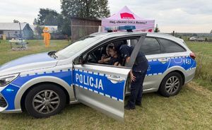 Pikniki osiedlowe okazją do rozmowy o bezpieczeństwie
