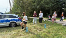 Pikniki osiedlowe okazją do rozmowy o bezpieczeństwie